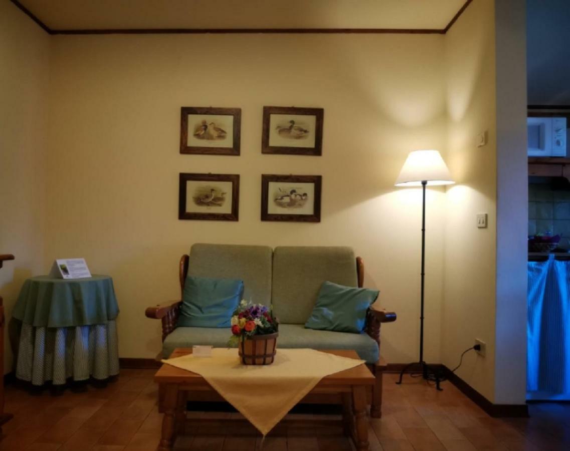 Agriturismo Isola Augusta Palazzolo dello Stella Екстериор снимка